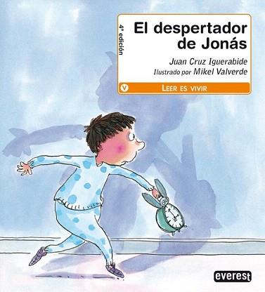 DESPERTADOR DE JONAS, EL | 9788444142753 | KRUZ, JUAN | Llibreria Aqualata | Comprar llibres en català i castellà online | Comprar llibres Igualada