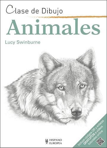 ANIMALES (+QR) | 9788425521133 | SWINBURNE, LUCY | Llibreria Aqualata | Comprar llibres en català i castellà online | Comprar llibres Igualada