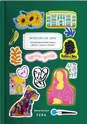 BITÁCORA DE ARTE | 9789874889010 | BORATYN, MELISA | Llibreria Aqualata | Comprar llibres en català i castellà online | Comprar llibres Igualada