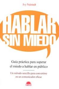 HABLAR SIN MIEDO | 9788497541510 | HAISTADT, IVY | Llibreria Aqualata | Comprar llibres en català i castellà online | Comprar llibres Igualada