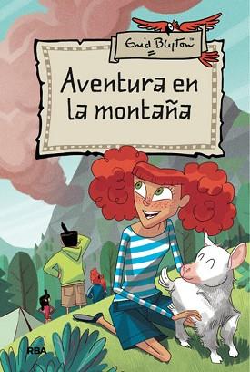 AVENTURA EN LA MONTAÑA | 9788427204171 | BLYTON , ENID | Llibreria Aqualata | Comprar llibres en català i castellà online | Comprar llibres Igualada