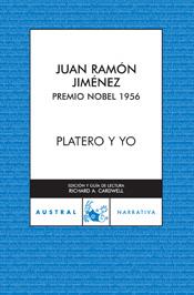 PLATERO Y YO (NARRATIVA AUSTRAL 58) | 9788467022254 | JIMENEZ, JUAN RAMON | Llibreria Aqualata | Comprar llibres en català i castellà online | Comprar llibres Igualada
