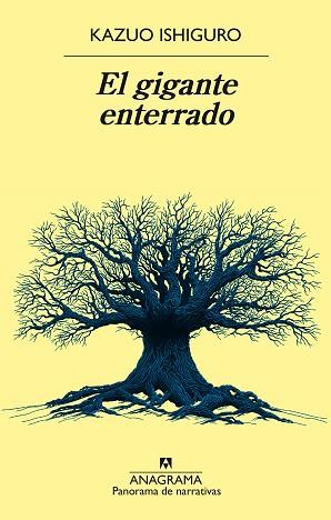 GIGANTE ENTERRADO, EL | 9788433979667 | ISHIGURO, KAZUO | Llibreria Aqualata | Comprar llibres en català i castellà online | Comprar llibres Igualada