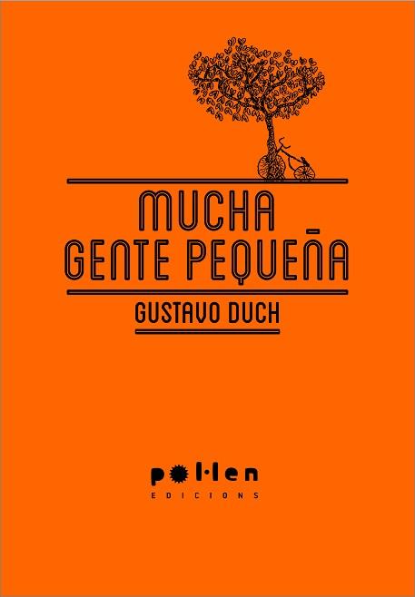 MUCHA GENTE PEQUEÑA | 9788486469450 | DUCH, SANTIAGO | Llibreria Aqualata | Comprar llibres en català i castellà online | Comprar llibres Igualada