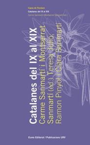 CATALANES DEL IX AL XIX (CAPSA DE PANDORA 13) | 9788497663830 | SANMARTI, CARME / SANMARTI, MONTSERRAT (EDITORES) | Llibreria Aqualata | Comprar llibres en català i castellà online | Comprar llibres Igualada
