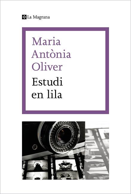 ESTUDI EN LILA | 9788419013057 | OLIVER, MARIA ANTÒNIA | Llibreria Aqualata | Comprar llibres en català i castellà online | Comprar llibres Igualada