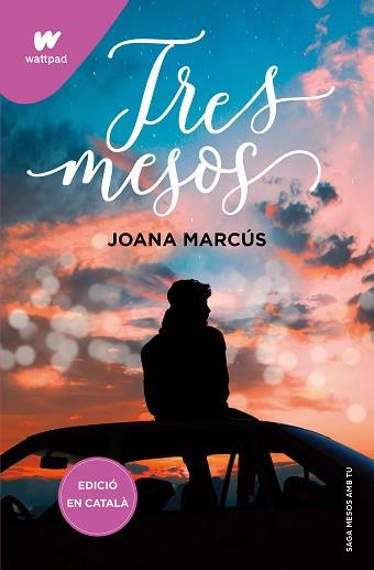 TRES MESOS (MESOS AMB TU 3) | 9788419241177 | MARCÚS, JOANA | Llibreria Aqualata | Comprar llibres en català i castellà online | Comprar llibres Igualada