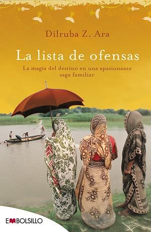 LISTA DE OFENSAS, LA | 9788416087037 | ARA, DILRUBA Z. | Llibreria Aqualata | Comprar llibres en català i castellà online | Comprar llibres Igualada