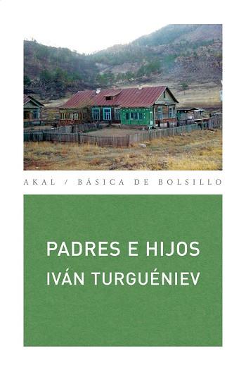 PADRES E HIJOS (BASICA DE BOLSILLO 229) | 9788446024859 | TURGUENIEV, IVAN | Llibreria Aqualata | Comprar llibres en català i castellà online | Comprar llibres Igualada