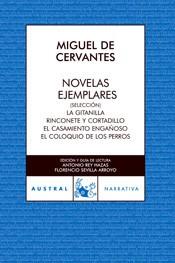 NOVELAS EJENPLARES (NARRATIVA 402) | 9788467021974 | DE CERVANTES, MIGUEL | Llibreria Aqualata | Comprar llibres en català i castellà online | Comprar llibres Igualada