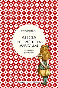ALICIA EN EL PAÍS DE LAS MARAVILLAS (POCKET) | 9788418008498 | CARROLL, LEWIS | Llibreria Aqualata | Comprar llibres en català i castellà online | Comprar llibres Igualada