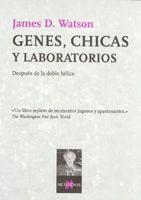 GENES, CHICAS Y LABORATORIOS (METATEMAS 91) | 9788483104538 | WATSON, JAMES D. | Llibreria Aqualata | Comprar llibres en català i castellà online | Comprar llibres Igualada