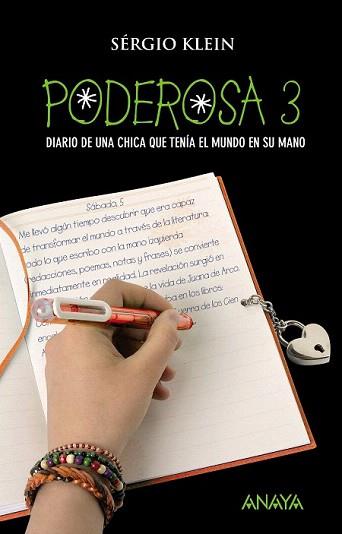 PODEROSA 3 | 9788466793315 | KLEIN, SERGIO | Llibreria Aqualata | Comprar llibres en català i castellà online | Comprar llibres Igualada