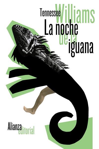 NOCHE DE LA IGUANA, LA | 9788420675466 | WILLIAMS, TENNESSEE | Llibreria Aqualata | Comprar llibres en català i castellà online | Comprar llibres Igualada