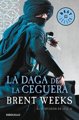 DAGA DE LA CEGUERA, LA (EL PORTADOR DE LUZ 2) | 9788490323090 | WEEKS, BRENT | Llibreria Aqualata | Comprar llibres en català i castellà online | Comprar llibres Igualada