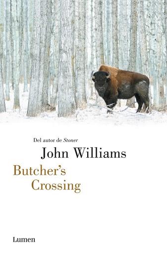 BUTCHER'S CROSSING | 9788426421920 | WILLIAMS,JOHN | Llibreria Aqualata | Comprar llibres en català i castellà online | Comprar llibres Igualada