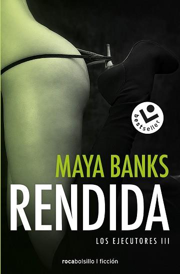 RENDIDA | 9788416240876 | BANKS, MAYA | Llibreria Aqualata | Comprar llibres en català i castellà online | Comprar llibres Igualada
