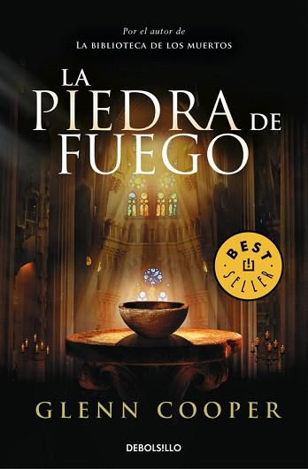 PIEDRA DE FUEGO, LA | 9788466332897 | COOPER, GLENN | Llibreria Aqualata | Comprar llibres en català i castellà online | Comprar llibres Igualada