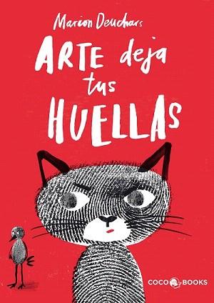 ARTE, DEJA TUS HUELLAS | 9788494003233 | DEUCHARS, MARION | Llibreria Aqualata | Comprar llibres en català i castellà online | Comprar llibres Igualada