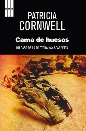 CAMA DE HUESOS, LA | 9788490065990 | CORNWELL, PATRICIA | Llibreria Aqualata | Comprar llibres en català i castellà online | Comprar llibres Igualada