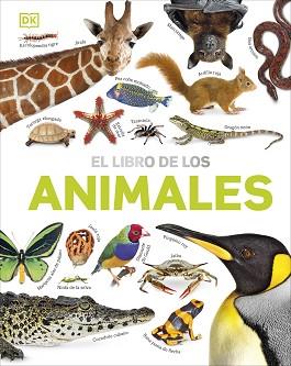 LIBRO DE LOS ANIMALES, EL | 9780241664780 | DK | Llibreria Aqualata | Comprar libros en catalán y castellano online | Comprar libros Igualada