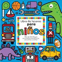 LIBRO DE TESOROS PARA NIÑOS | 9788424633554 | Llibreria Aqualata | Comprar llibres en català i castellà online | Comprar llibres Igualada