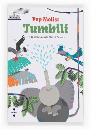 TUMBILI | 9788466134149 | MOLIST SADURNÍ, PEP | Llibreria Aqualata | Comprar llibres en català i castellà online | Comprar llibres Igualada