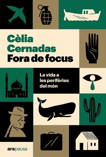 FORA DE FOCUS | 9788411730174 | CERNADAS CALLEJO, CÈLIA | Llibreria Aqualata | Comprar llibres en català i castellà online | Comprar llibres Igualada