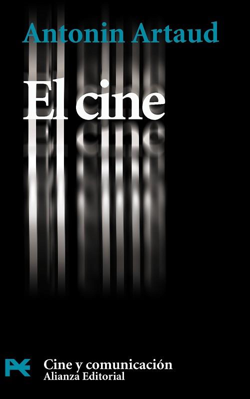 CINE, EL (LB LP 7013) | 9788420672960 | ARTAUD, ANTONIN | Llibreria Aqualata | Comprar llibres en català i castellà online | Comprar llibres Igualada