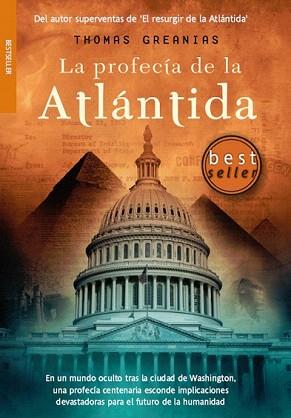 PROFECIA DE LA ATLANTIDA, LA (BOLSILLO 18) | 9788498005592 | GREANIAS, THOMAS | Llibreria Aqualata | Comprar llibres en català i castellà online | Comprar llibres Igualada