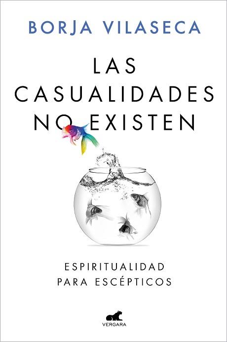 CASUALIDADES NO EXISTEN, LAS | 9788418045912 | VILASECA, BORJA | Llibreria Aqualata | Comprar llibres en català i castellà online | Comprar llibres Igualada