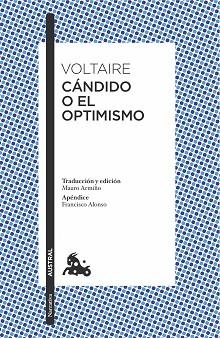 CÁNDIDO O EL OPTIMISMO | 9788467048117 | VOLTAIRE | Llibreria Aqualata | Comprar llibres en català i castellà online | Comprar llibres Igualada