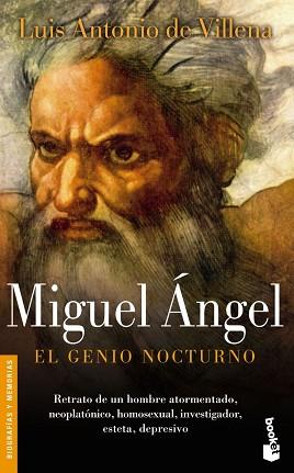 MIGUEL ANGEL (BOOKET 3110 BIOGRAFIAS Y MEMORIAS) | 9788432216961 | DE VILLENA, LUIS ANTONIO | Llibreria Aqualata | Comprar llibres en català i castellà online | Comprar llibres Igualada