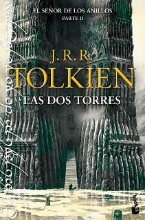 DOS TORRES, LAS (SEÑOR DE LOS ANILLOS II BOOKET 5017-2) | 9788445077504 | TOLKIEN, J.R.R. | Llibreria Aqualata | Comprar llibres en català i castellà online | Comprar llibres Igualada