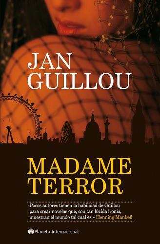 MADAME TERROR | 9788408080961 | GUILLOU, JAN | Llibreria Aqualata | Comprar llibres en català i castellà online | Comprar llibres Igualada