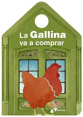 GALLINA VA A COMPRAR, LA | 9788499068008 | STILMAN, MÓNICA | Llibreria Aqualata | Comprar llibres en català i castellà online | Comprar llibres Igualada