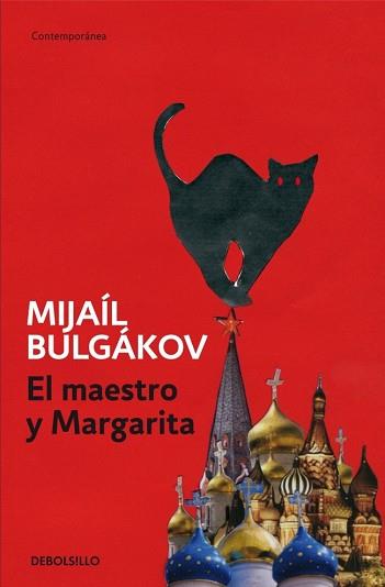 MAESTRO Y MARGARITA, EL (CONTEMPORANEA) | 9788497592260 | BULGAKOV, MIJAIL | Llibreria Aqualata | Comprar llibres en català i castellà online | Comprar llibres Igualada