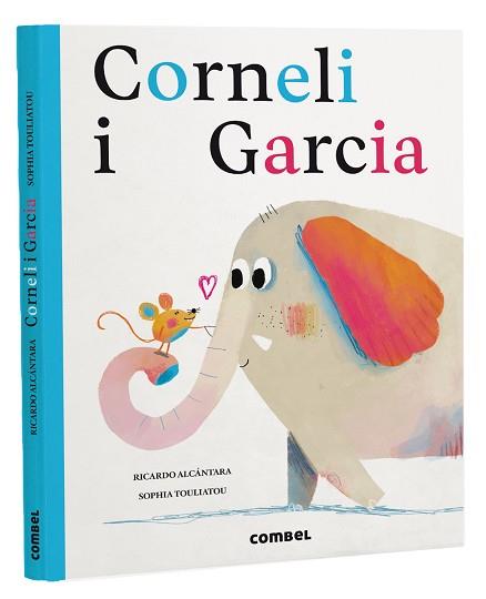 CORNELI I GARCIA | 9788491018476 | ALCÁNTARA, RICARDO | Llibreria Aqualata | Comprar llibres en català i castellà online | Comprar llibres Igualada