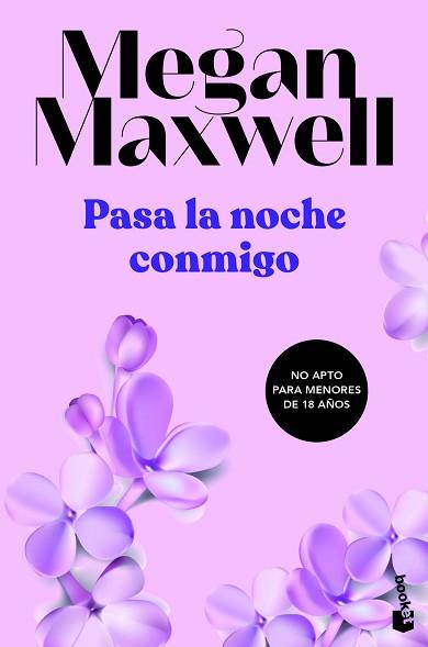 PASA LA NOCHE CONMIGO | 9788408249528 | MAXWELL, MEGAN | Llibreria Aqualata | Comprar llibres en català i castellà online | Comprar llibres Igualada