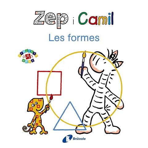 ZEP I CAMIL. LES FORMES | 9788499067223 | DUCQUENNOY, JACQUES | Llibreria Aqualata | Comprar llibres en català i castellà online | Comprar llibres Igualada