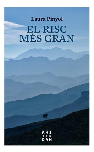 RISC MÉS GRAN, EL | 9788416743445 | PINYOL, LAURA | Llibreria Aqualata | Comprar llibres en català i castellà online | Comprar llibres Igualada