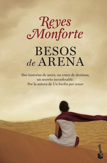 BESOS DE ARENA | 9788499984377 | MONFORTE, REYES | Llibreria Aqualata | Comprar llibres en català i castellà online | Comprar llibres Igualada
