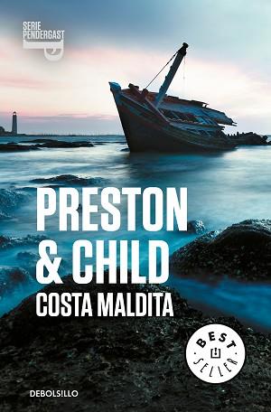COSTA MALDITA (INSPECTOR PENDERGAST 15) | 9788466343473 | PRESTON, DOUGLAS / CHILD, LINCOLN | Llibreria Aqualata | Comprar llibres en català i castellà online | Comprar llibres Igualada
