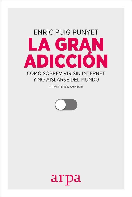 GRAN ADICCIÓN, LA | 9788416601547 | PUIG PUNYET, ENRIC | Llibreria Aqualata | Comprar llibres en català i castellà online | Comprar llibres Igualada