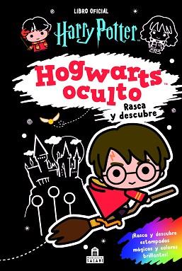 HARRY POTTER. HOGWARTS OCULTO | 9788893674188 | POTTER, HARRY | Llibreria Aqualata | Comprar llibres en català i castellà online | Comprar llibres Igualada