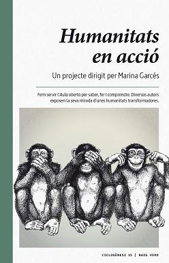 HUMANITATS EN ACCIÓ | 9788416689637 | GARCÉS, MARINA | Llibreria Aqualata | Comprar llibres en català i castellà online | Comprar llibres Igualada