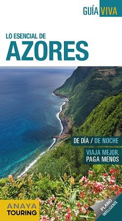 AZORES (GUIA VIVA 2019) | 9788491582298 | POMBO RODRÍGUEZ, ANTÓN | Llibreria Aqualata | Comprar llibres en català i castellà online | Comprar llibres Igualada