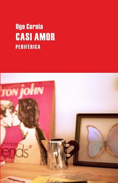 CASI AMOR | 9788492865673 | CORNIA, UGO | Llibreria Aqualata | Comprar llibres en català i castellà online | Comprar llibres Igualada