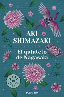 QUINTETO DE NAGASAKI, EL | 9788466347815 | SHIMAZAKI, AKI | Llibreria Aqualata | Comprar llibres en català i castellà online | Comprar llibres Igualada