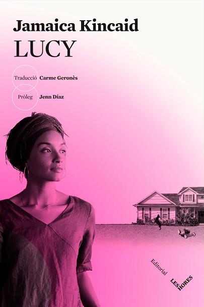 LUCY | 9788494677564 | KINCAID, JAMAICA | Llibreria Aqualata | Comprar libros en catalán y castellano online | Comprar libros Igualada